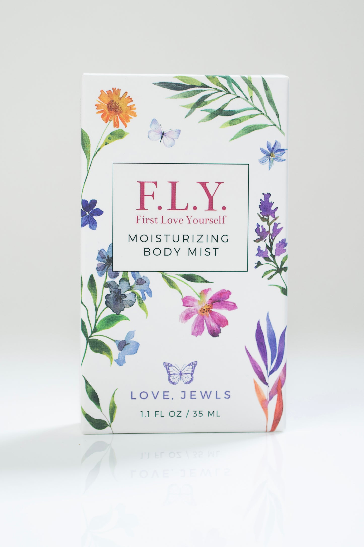 F.L.Y Body Mist