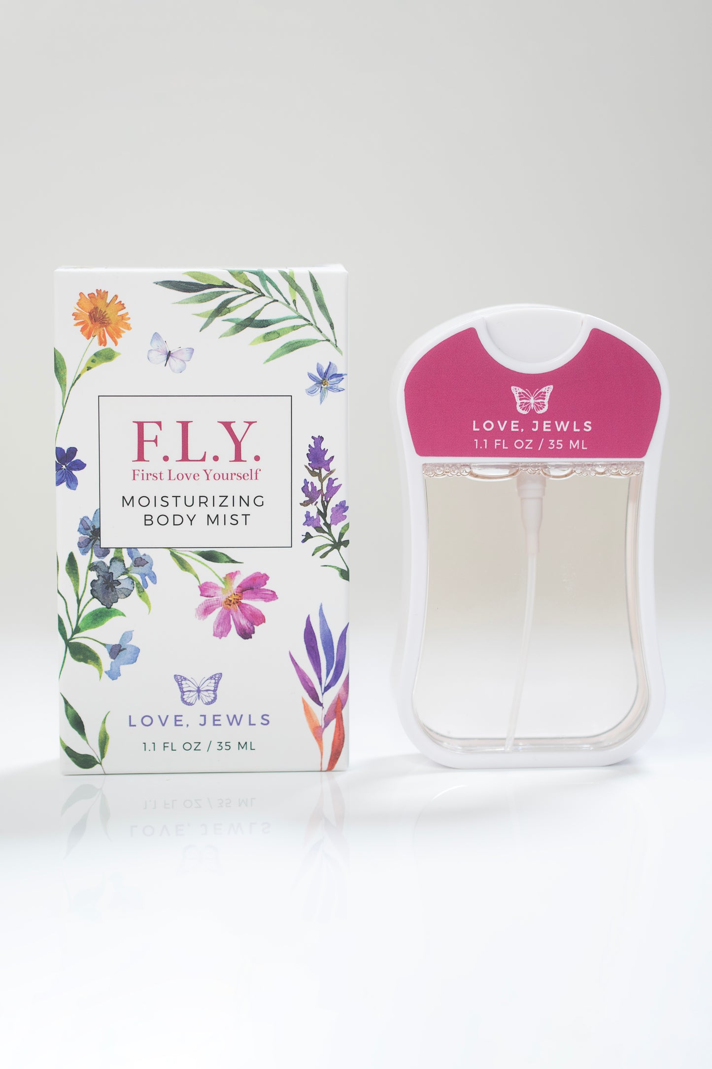F.L.Y Body Mist