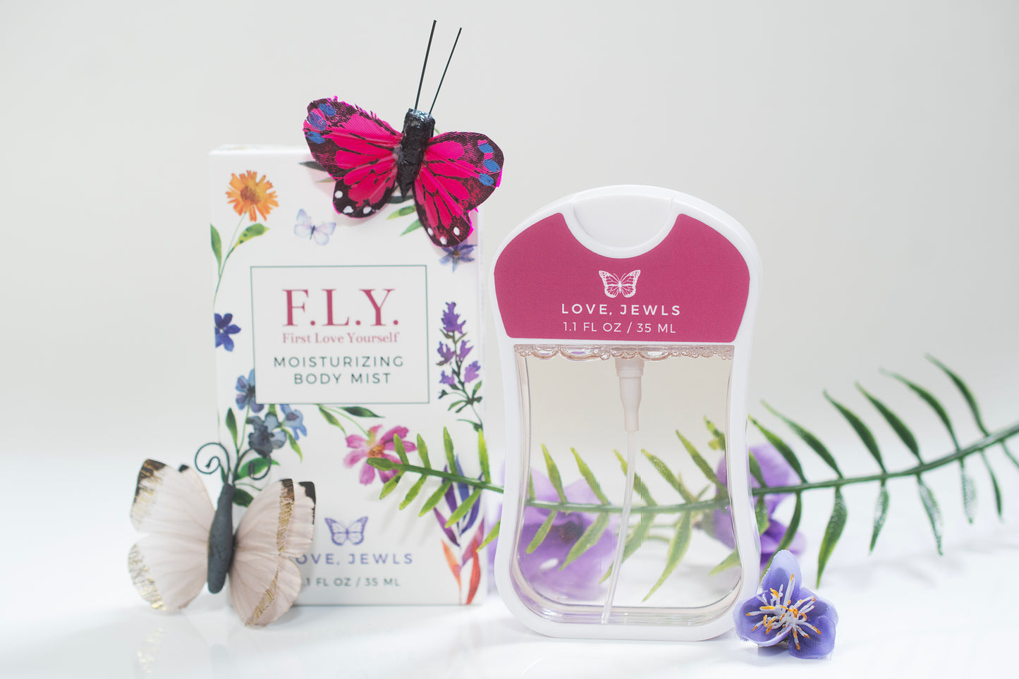 F.L.Y Body Mist