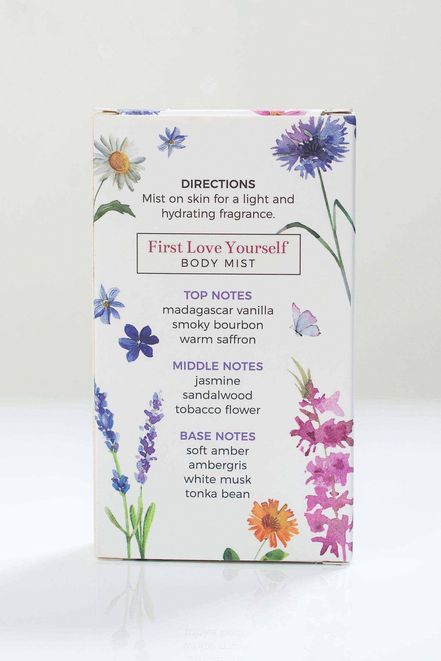 F.L.Y Body Mist